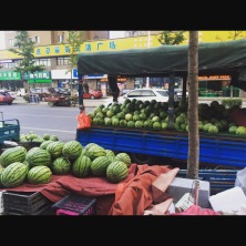 melon cart